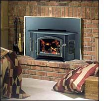 3100-i Wood Fireplace Insert